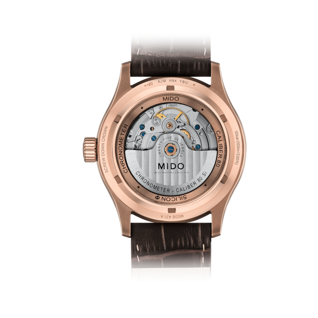 Mido Multifort Chronometer 1 42mm