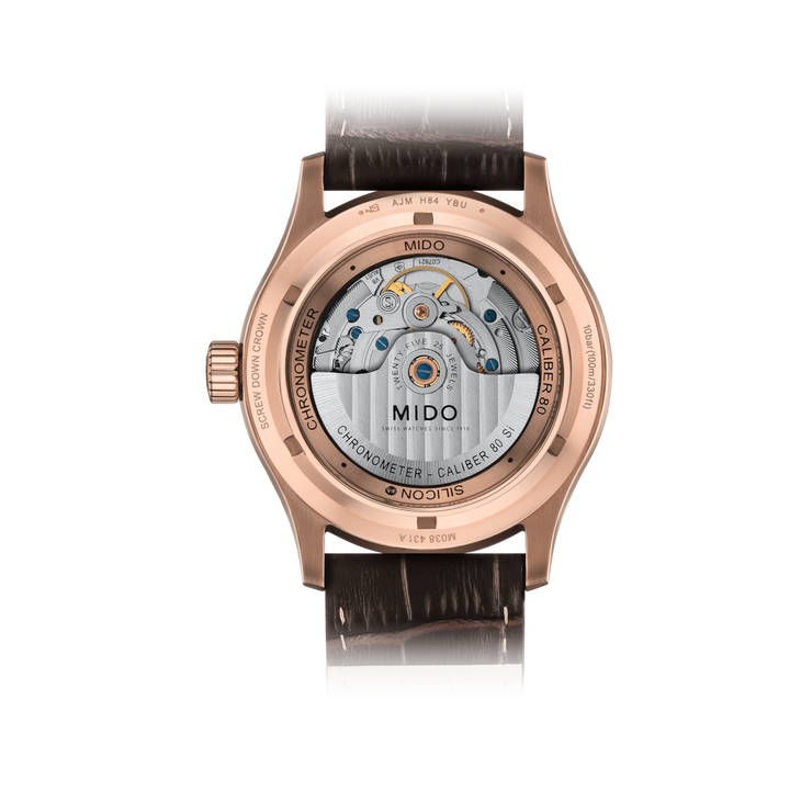 Mido Multifort Chronometer 1 42mm