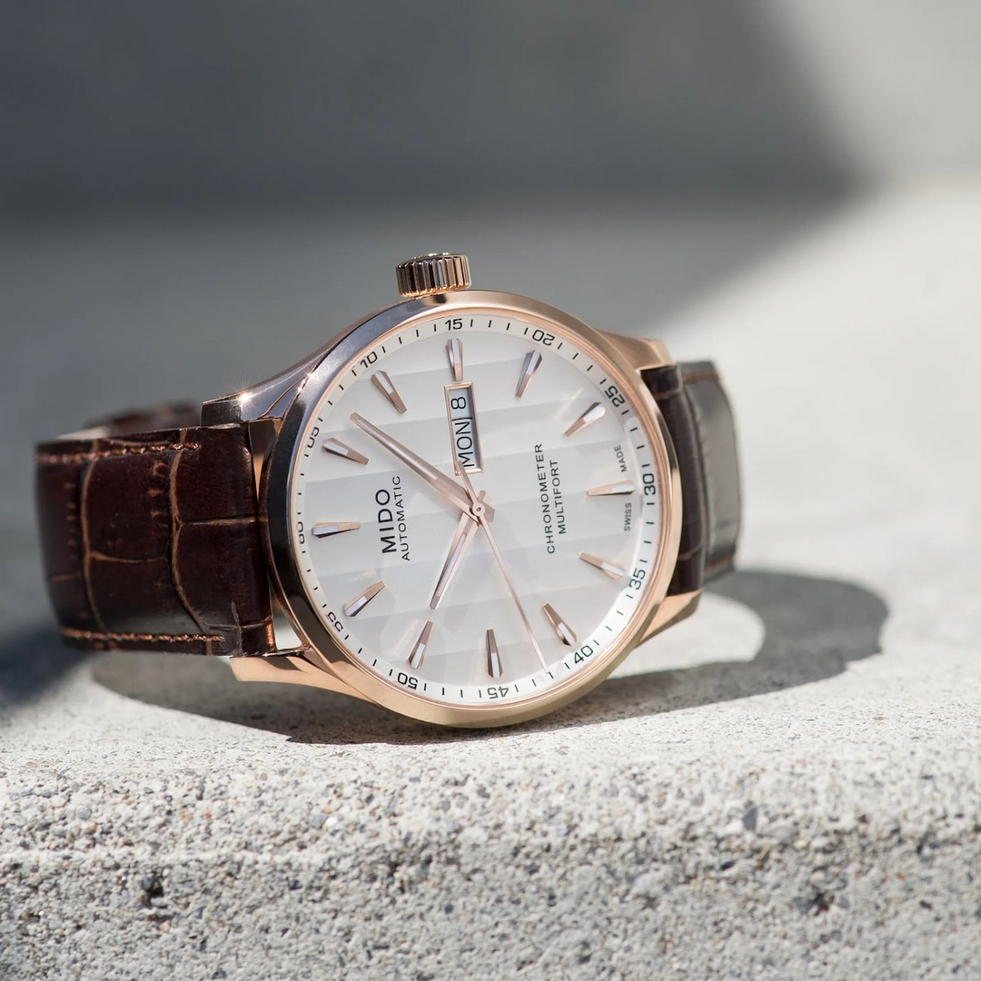 Mido Multifort Chronometer 1 42mm