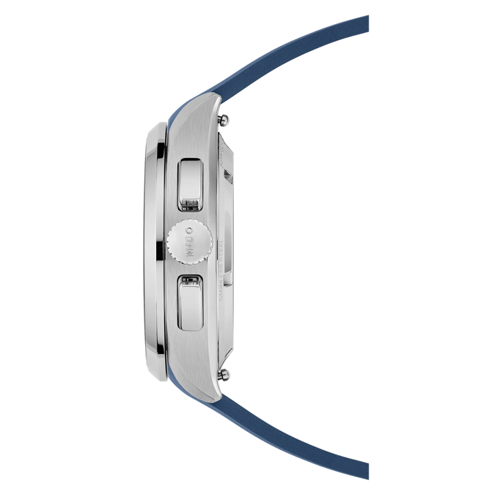 Mido Multifort Skeleton Chronograph 43mm