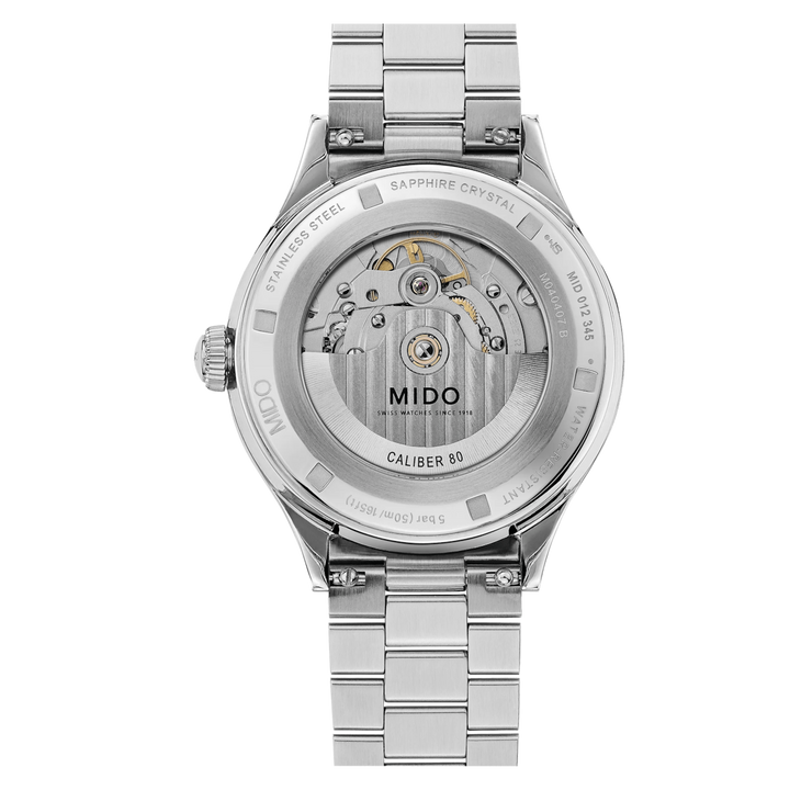 Mido Multifort Powerwind 40mm