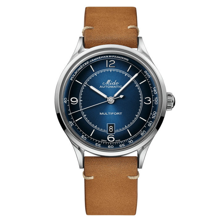 Mido Multifort Patrimony 40mm