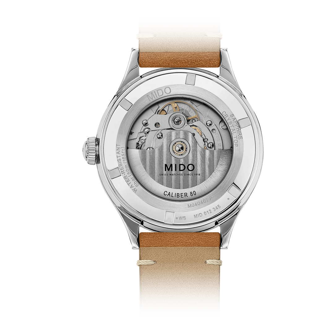 Mido Multifort Patrimony 40mm