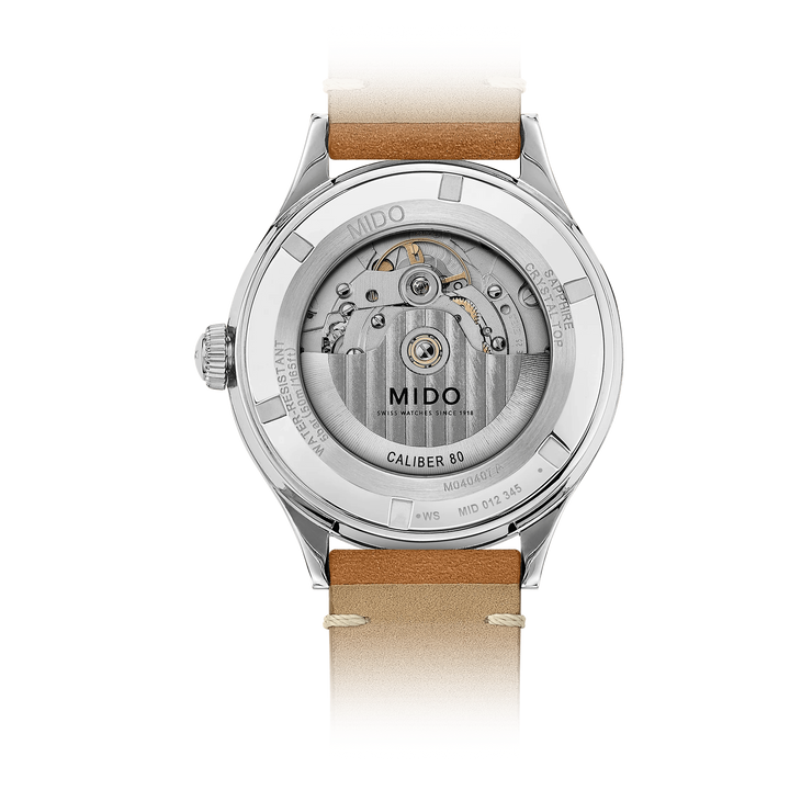 Mido Multifort Patrimony 40mm