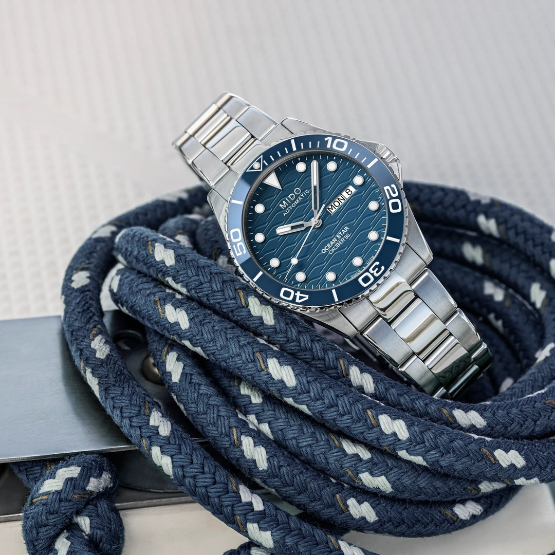 Mido Ocean Star 200C 42.5mm