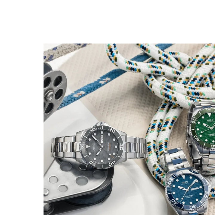 Mido Ocean Star 200C 42.5mm