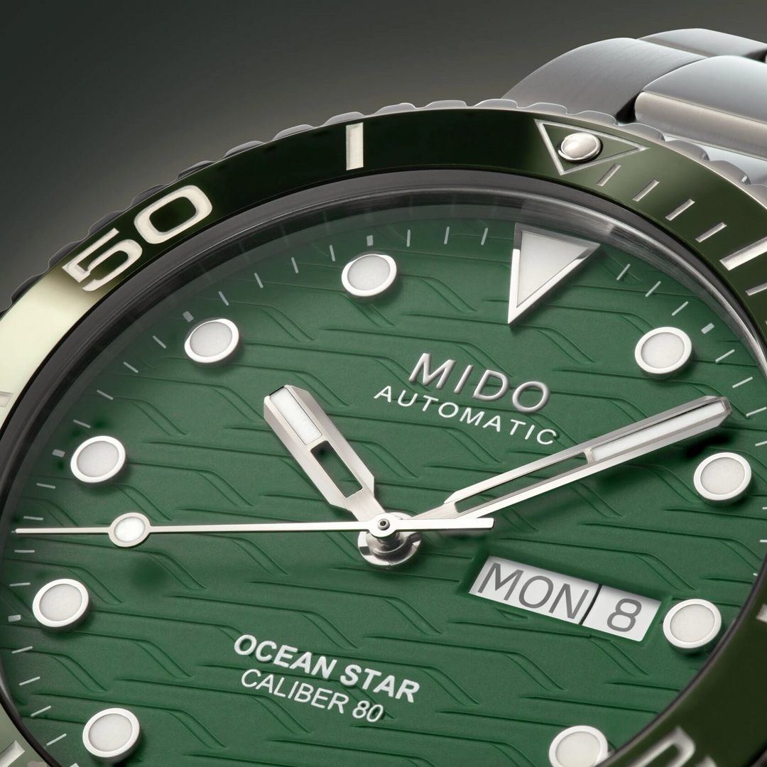 Mido Ocean Star 200C 42.5mm