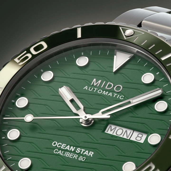Mido Ocean Star 200C 42.5mm