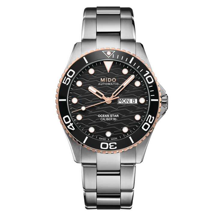 Mido Ocean Star 200C 42.5mm
