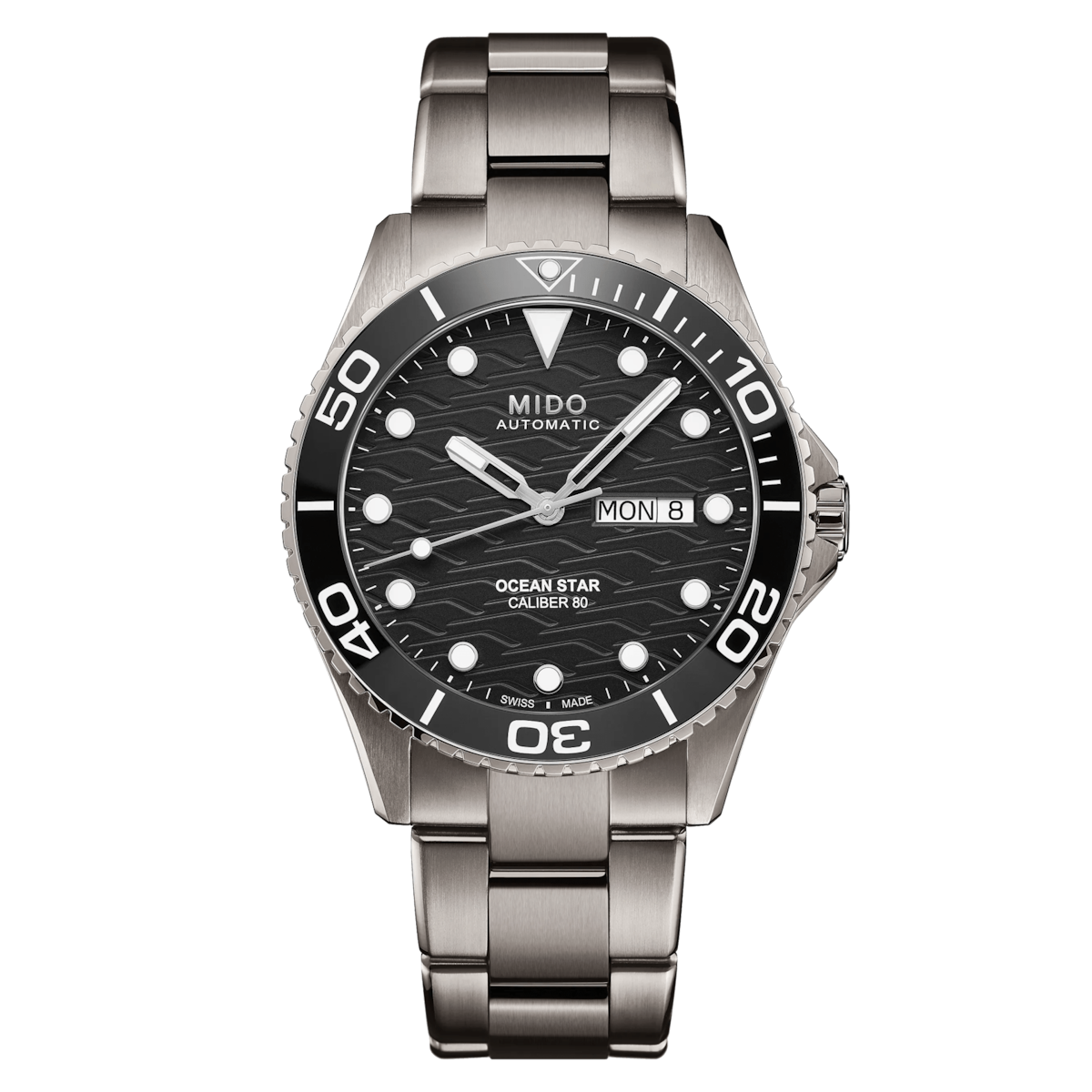 Mido Ocean Star 200C Titanium 42.5mm | M042.430.44.051.00 | ORLY – ORLY ...
