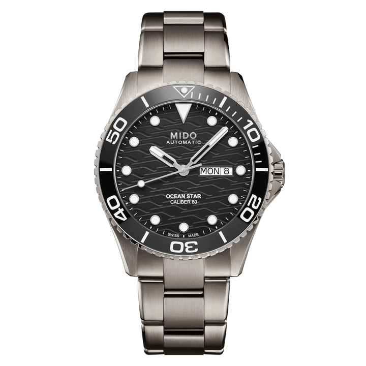 Mido Ocean Star 200C Titanium 42.5mm