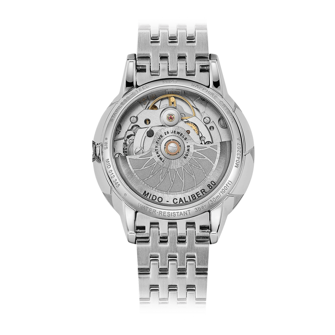 Mido Rainflower 34mm