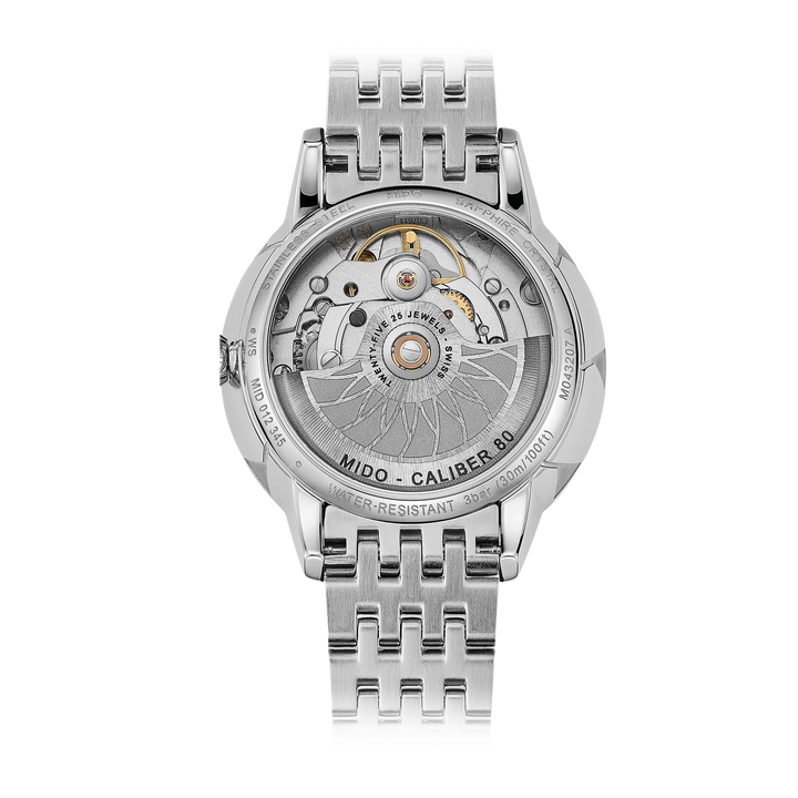 Mido Rainflower 34mm