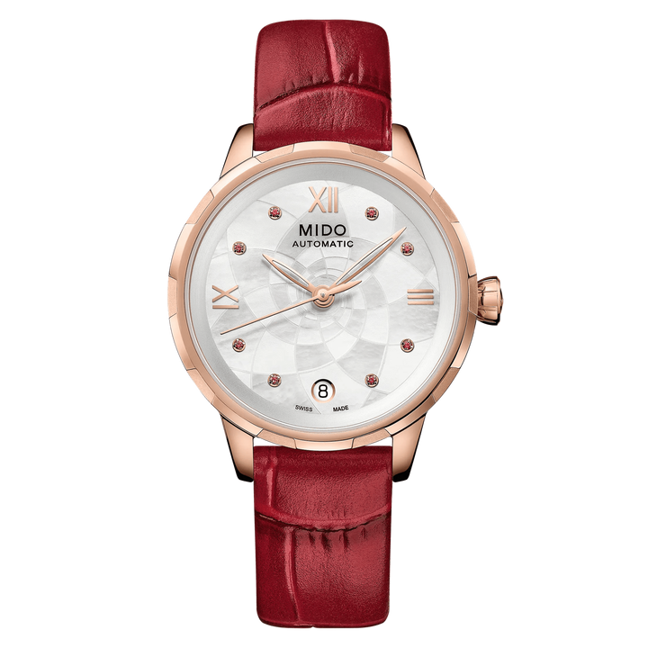 Mido Rainflower 34mm