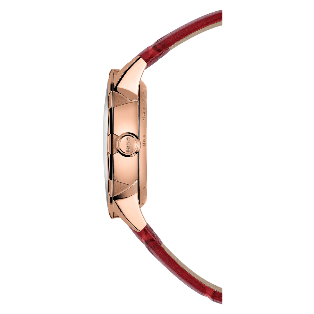 Mido Rainflower 34mm