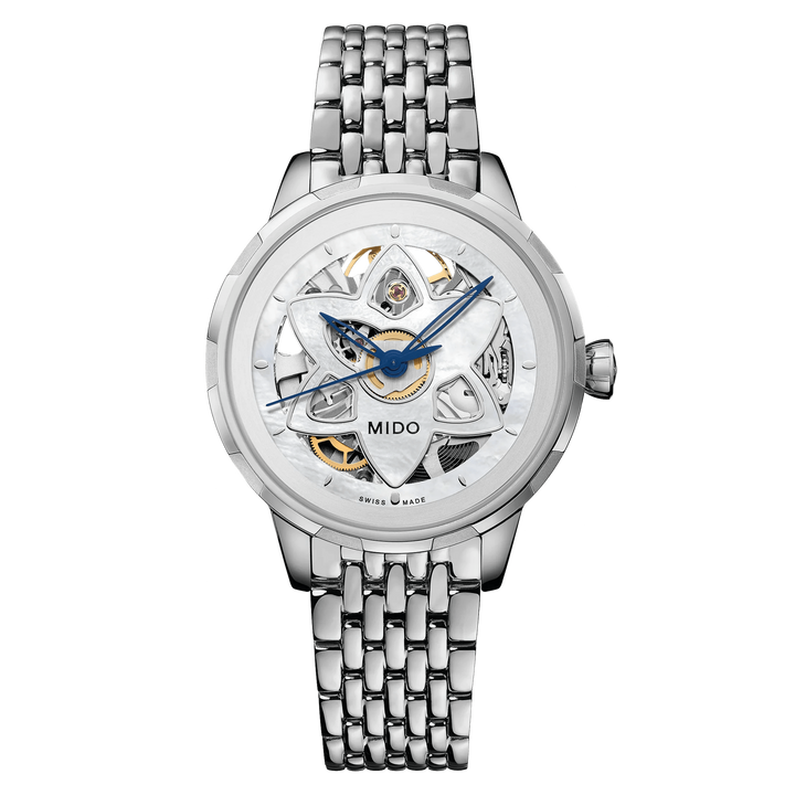 Mido Rainflower Blossom 34mm