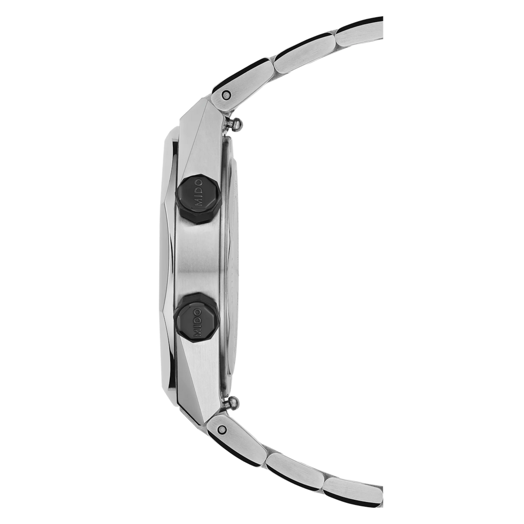 Mido Multifort 8 Two Crowns 40mm