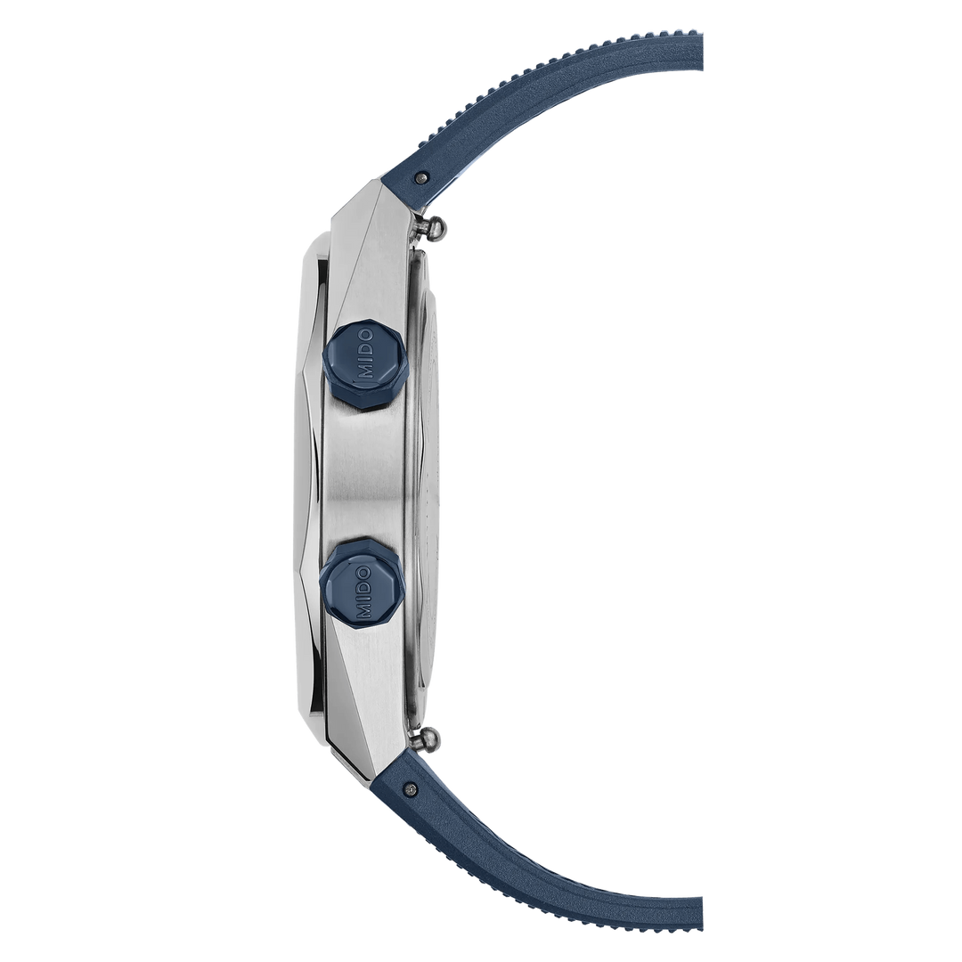 Mido Multifort 8 Two Crowns 38.4x40mm