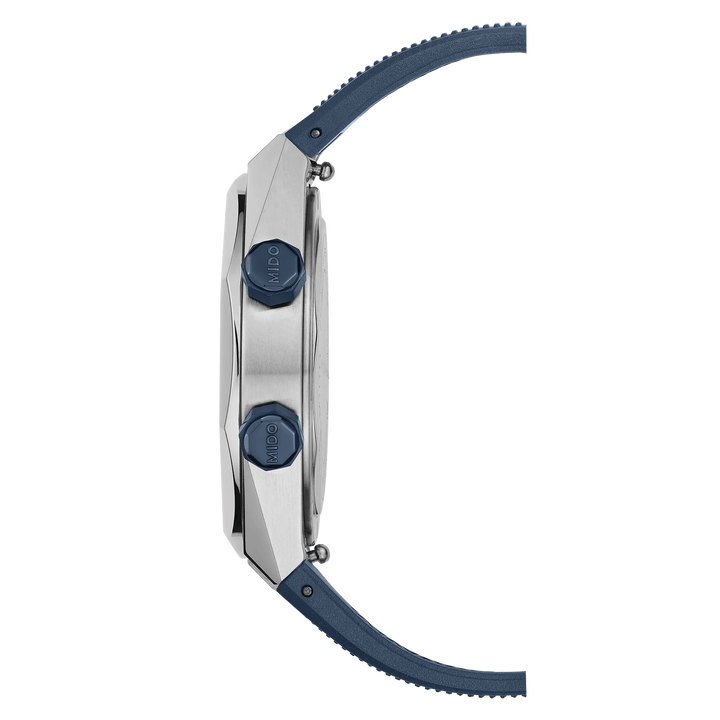 Mido Multifort 8 Two Crowns 38.4x40mm