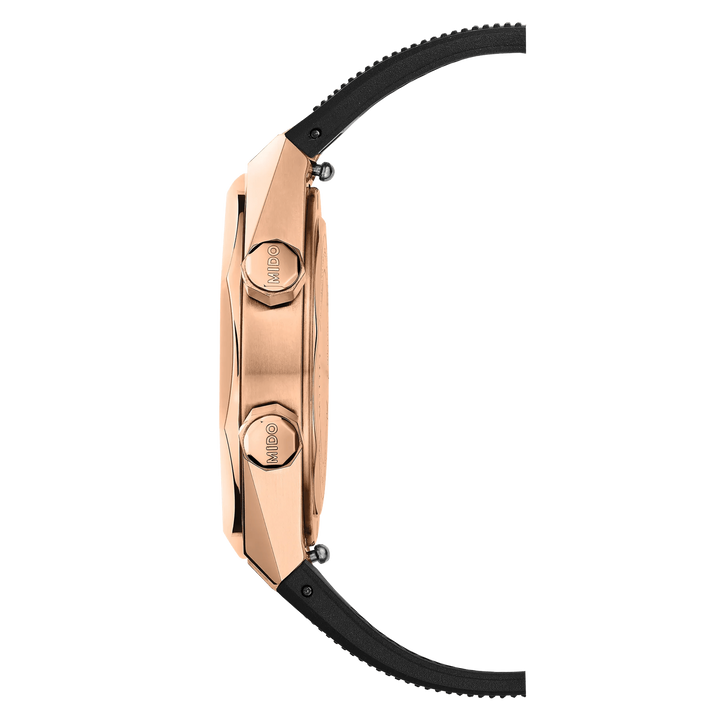 Mido Multifort 8 Two Crowns 38.4x40mm