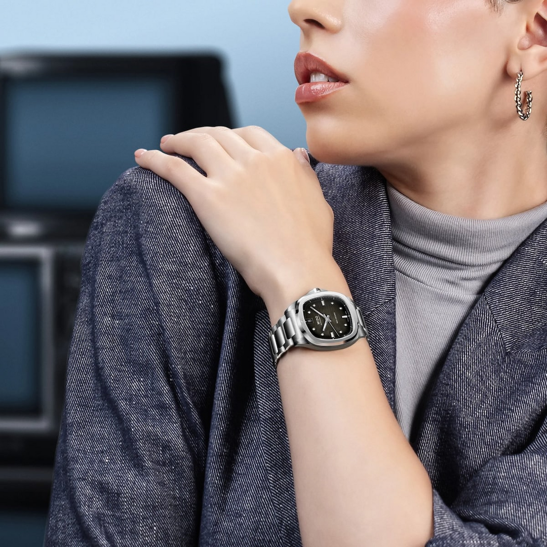 Mido Multifort TV 35 34.2 x 35mm