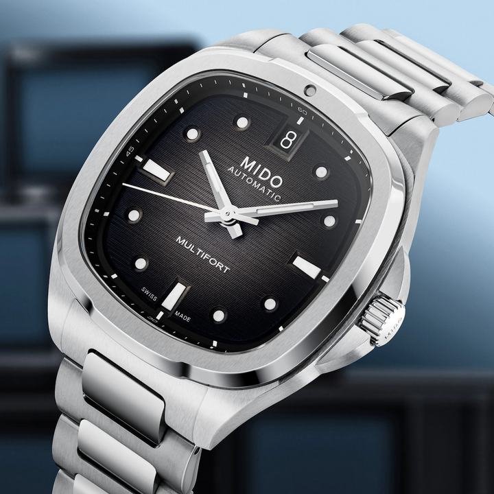 Mido Multifort TV 35 34.2 x 35mm