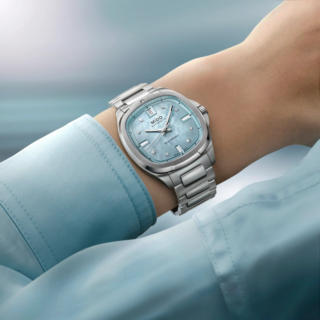 Mido Multifort TV 35mm