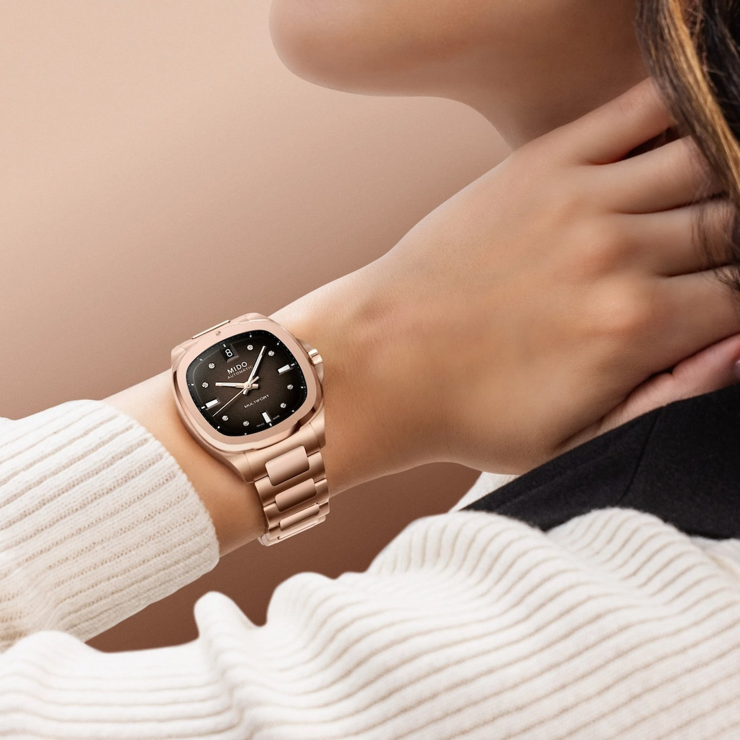 Mido Multifort TV 35mm