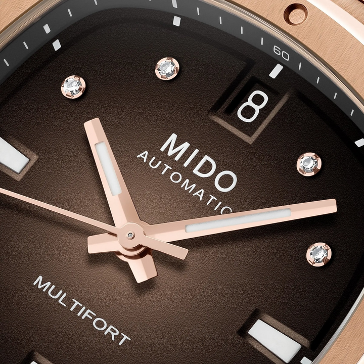 Mido Multifort TV 35mm