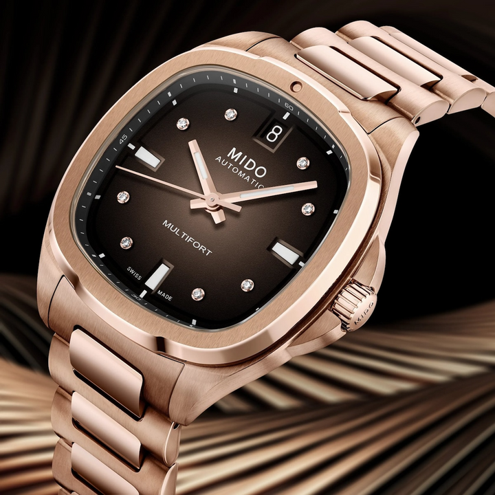 Mido Multifort TV 35mm