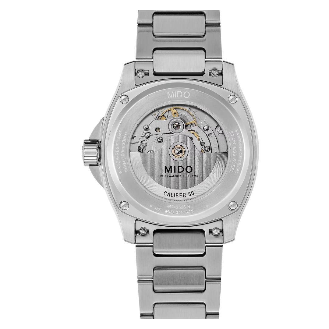 Mido Multifort TV Big Date Alebrijes 40mm