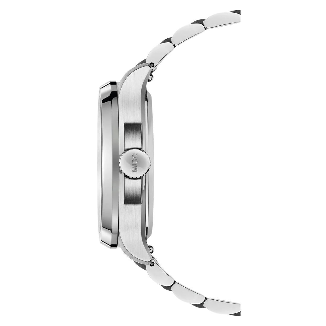 Mido Multifort TV Big Date 40mm