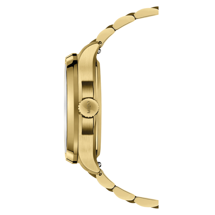 Mido Multifort TV Big Date 40mm