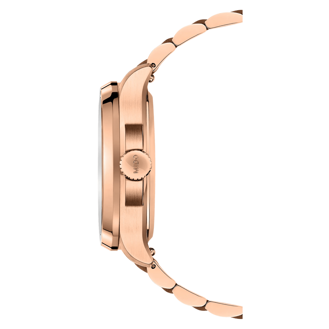 Mido Multifort TV Big Date 40mm