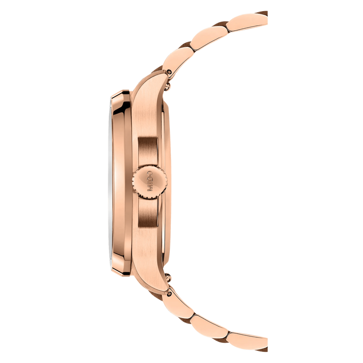 Mido Multifort TV Big Date 40mm