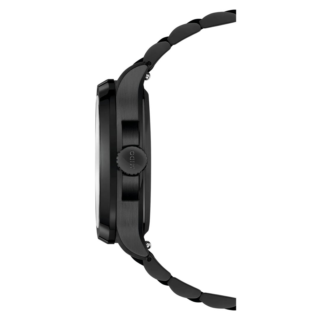 Mido Multifort TV Big Date 40mm