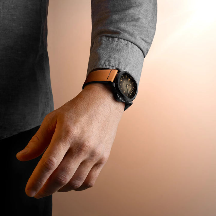 Mido Multifort TV Big Date 40mm