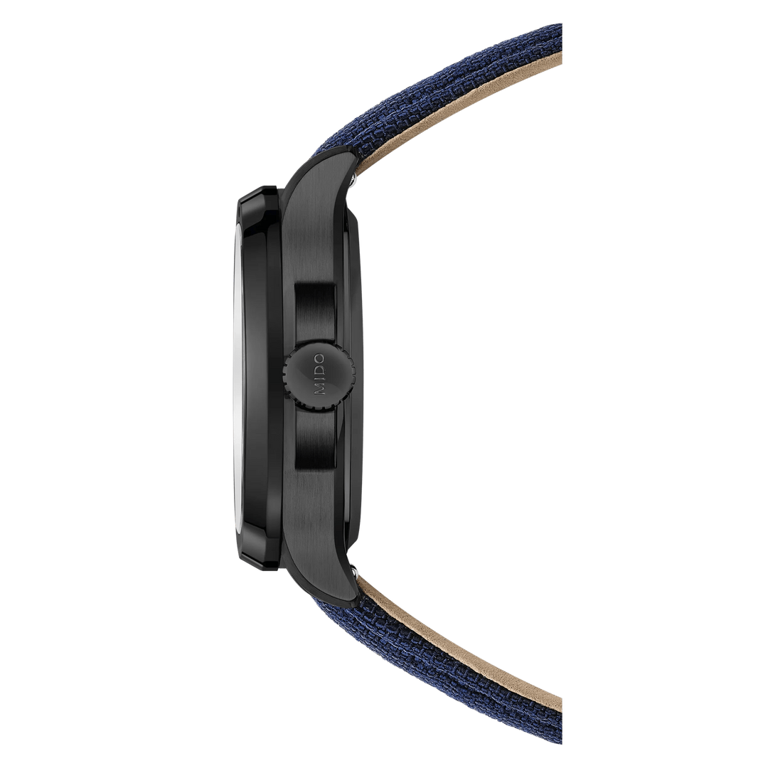 Mido Multifort TV Big Date 40mm