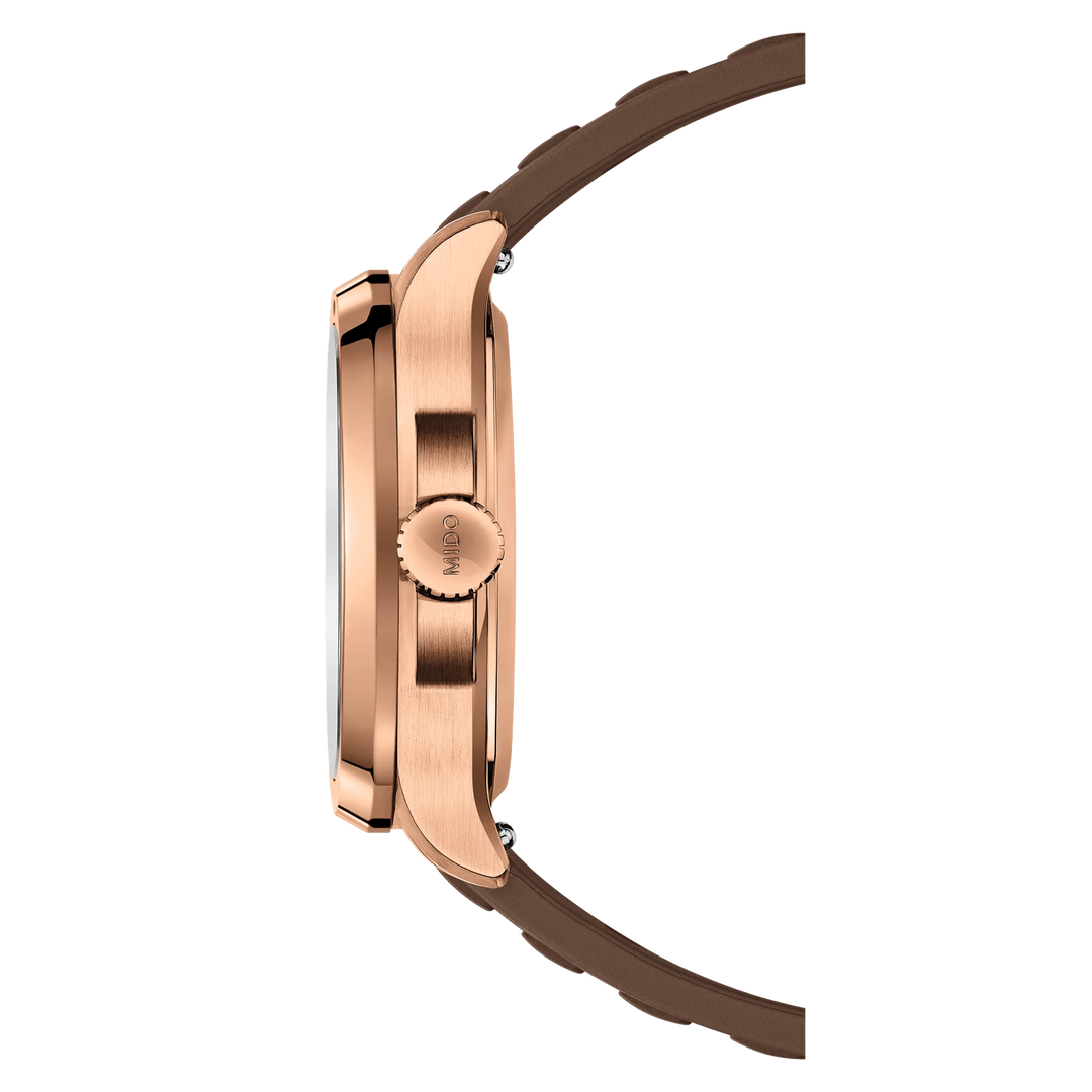 Mido Multifort TV Big Date 40mm