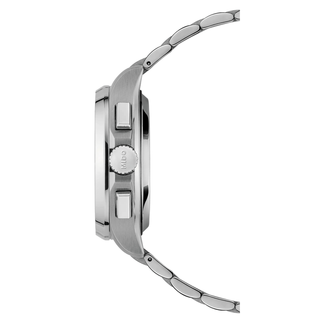 Mido Multifort TV Chronograph 41.2 x 42mm