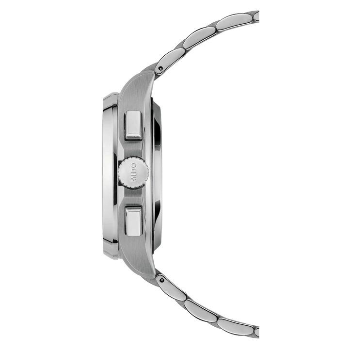 Mido Multifort TV Chronograph 41.2 x 42mm