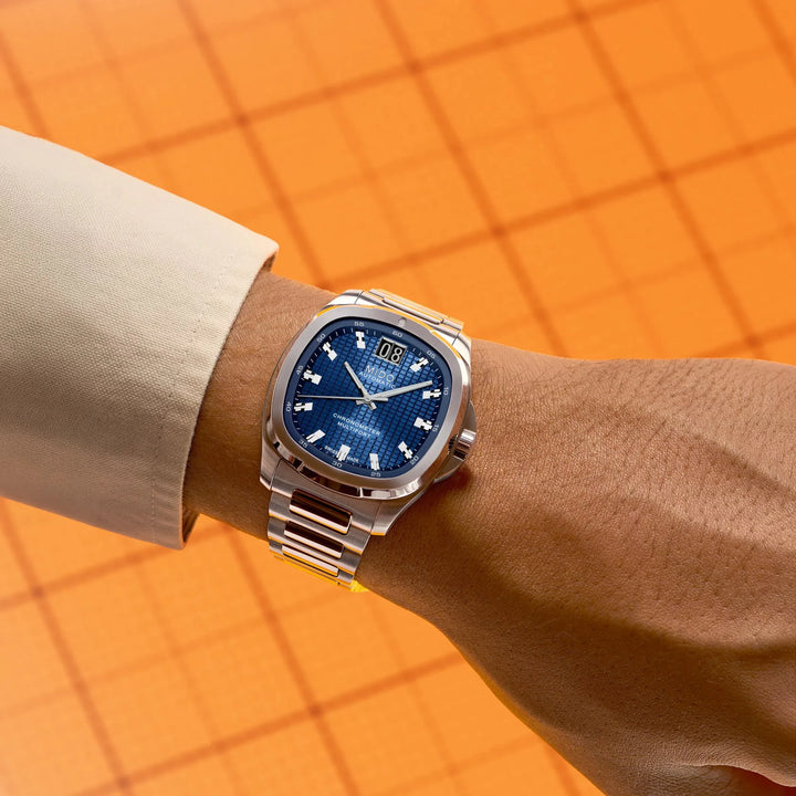 Mido Multifort TV Big Date Chronometer 39.2mm x 40mm