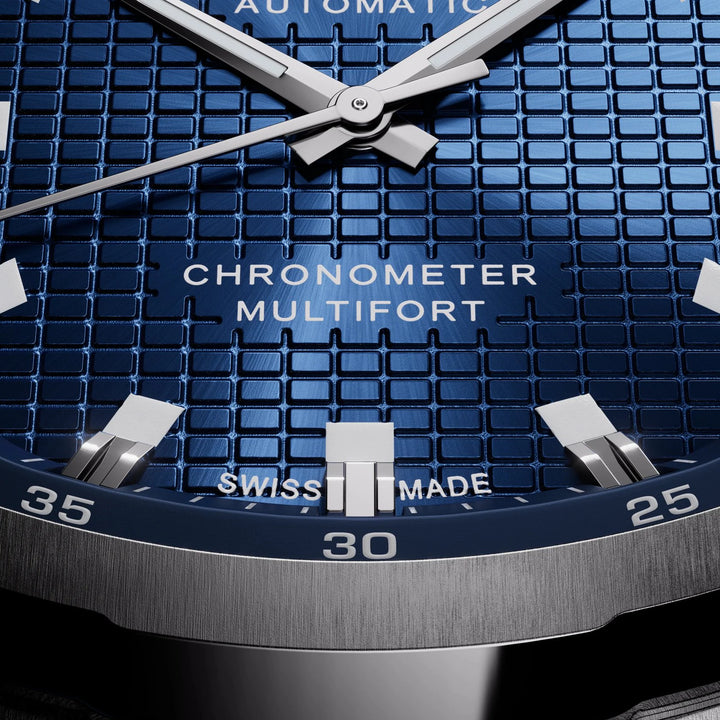 Mido Multifort TV Big Date Chronometer 39.2mm x 40mm