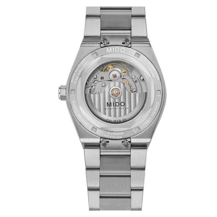 Mido Multifort 8 One Crown 38.4 x 40mm