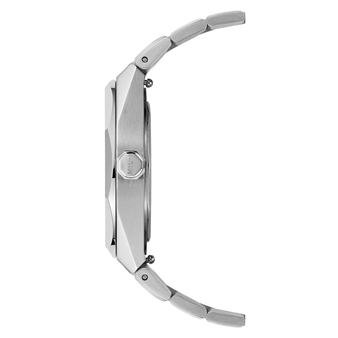 Mido Multifort 8 One Crown 38.4 x 40mm