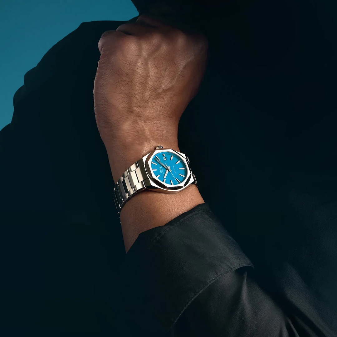 Mido Multifort 8 One Crown 38.4 x 40mm