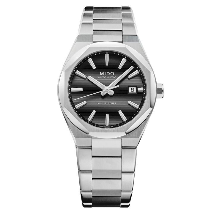 Mido Multifort 8 One Crown 38.4 x 40mm