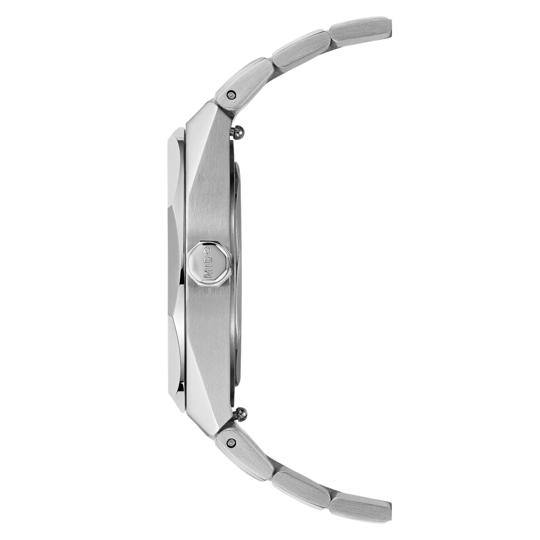 Mido Multifort 8 One Crown 38.4 x 40mm