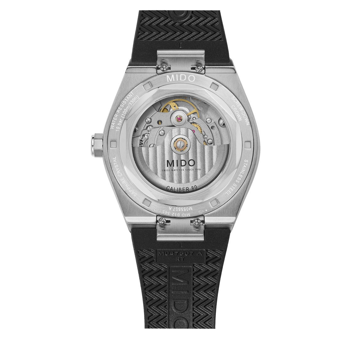 Mido Multifort 8 One Crown 38.4 x 40mm