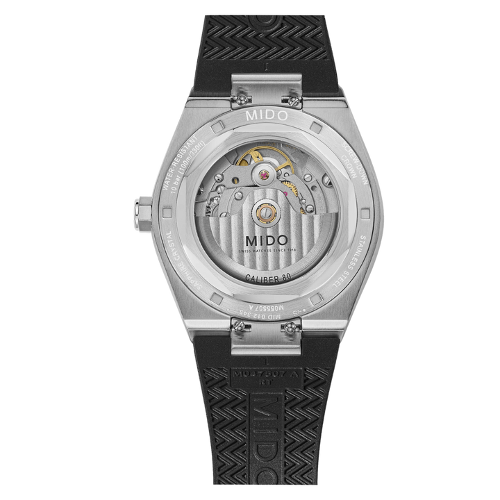 Mido Multifort 8 One Crown 38.4 x 40mm